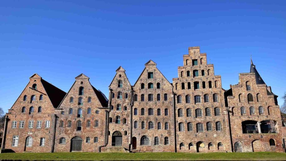 Alte Salzspeicher Lübeck