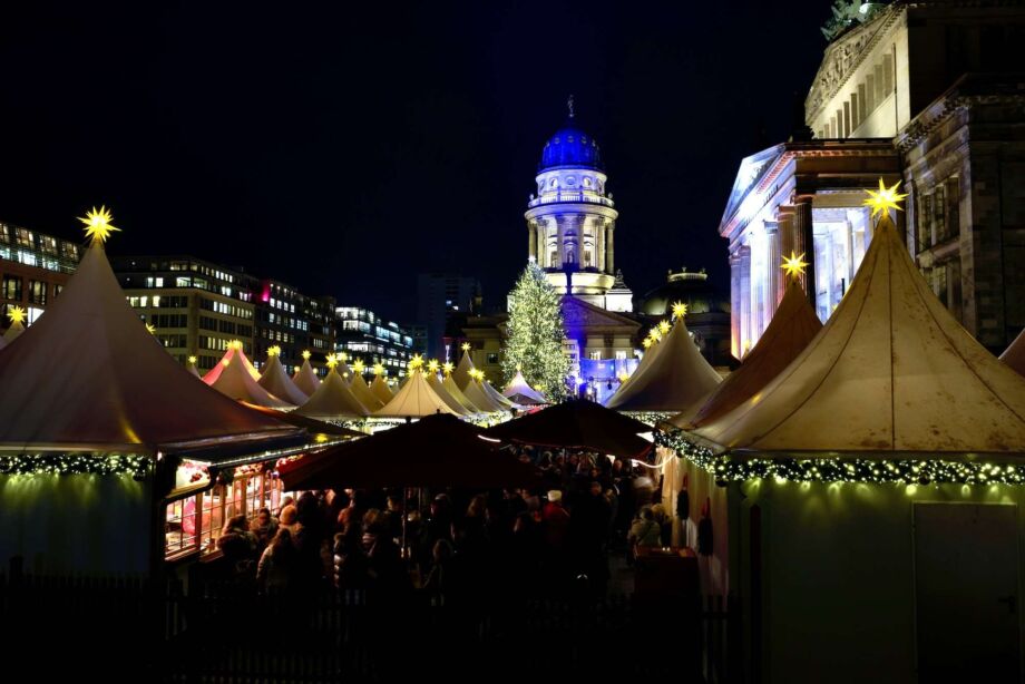 Gendarmenmarkt Berlin