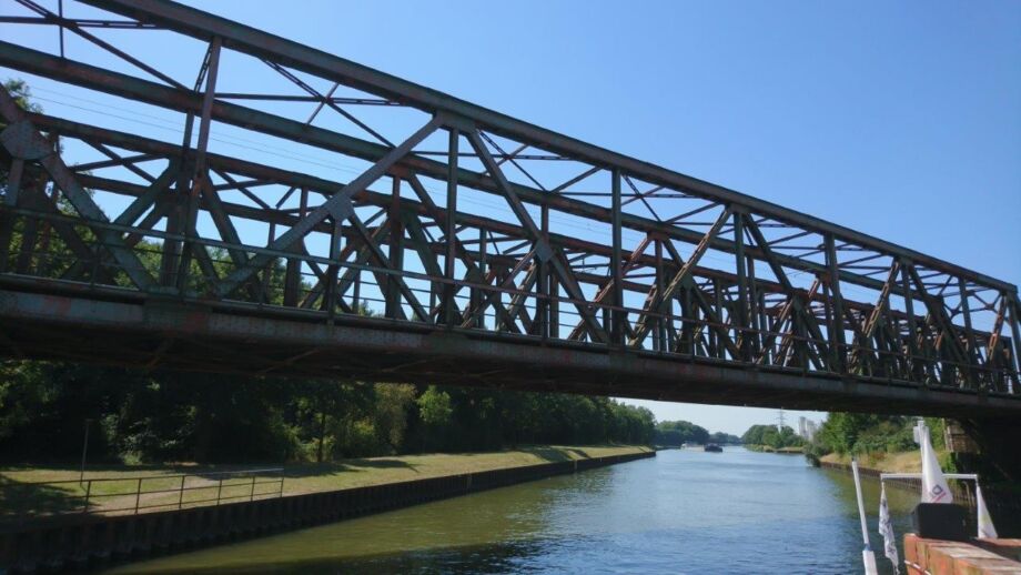 Canal du Garonne