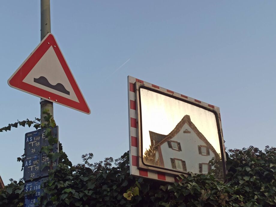Zwei Dreiecke