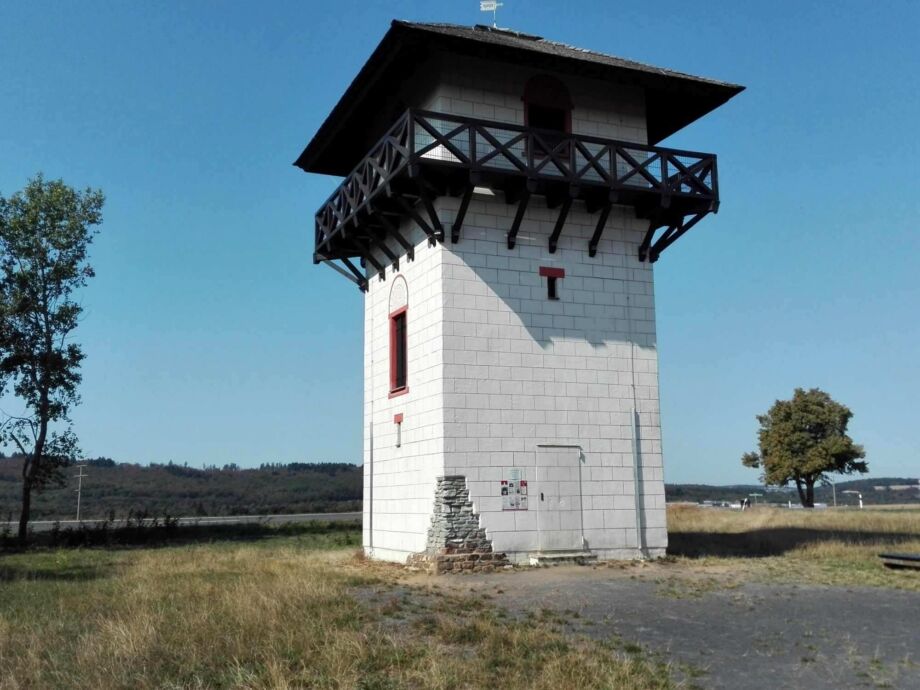 Römerturm bei Idstein