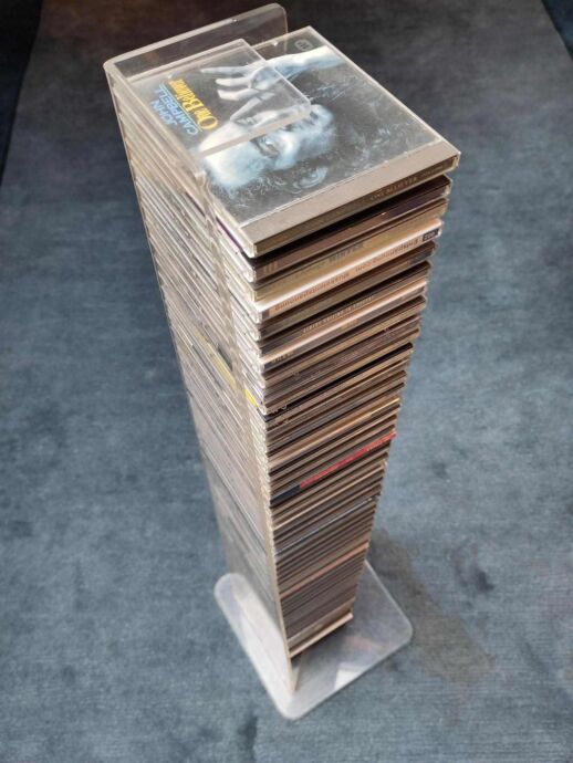 CD-Turm