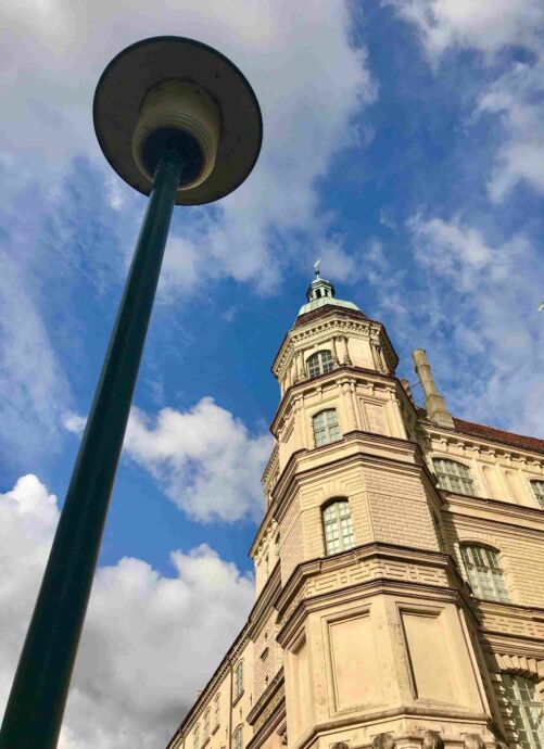 Schloss in Güstrow