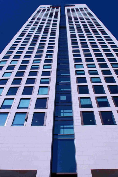 Büroturm