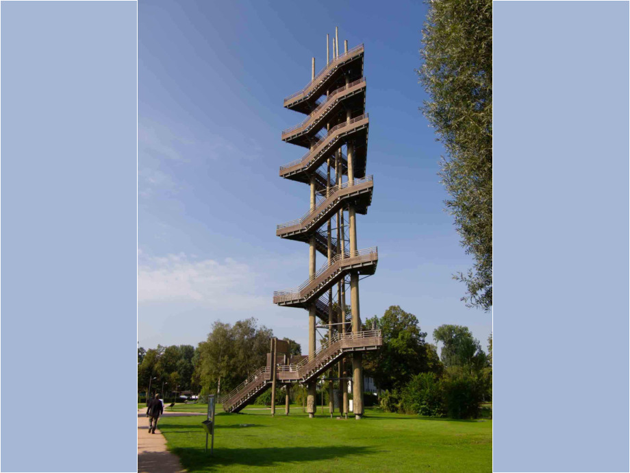 Weisstannenturm in Kehl