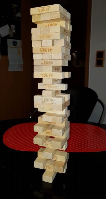 Holzturm