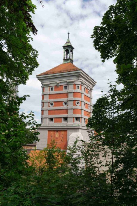 "Rotes Tor" in Augsburg