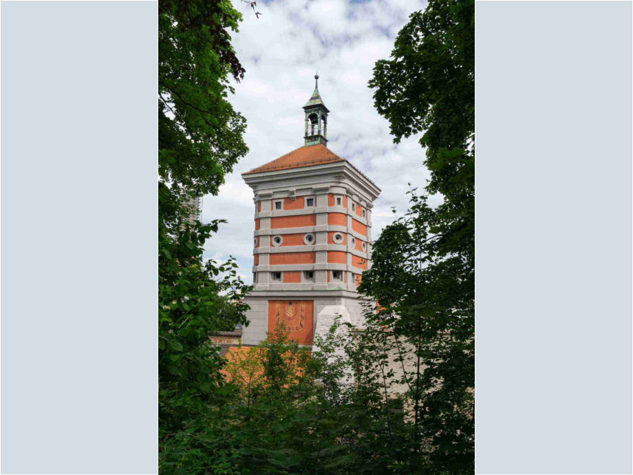 "Rotes Tor" in Augsburg