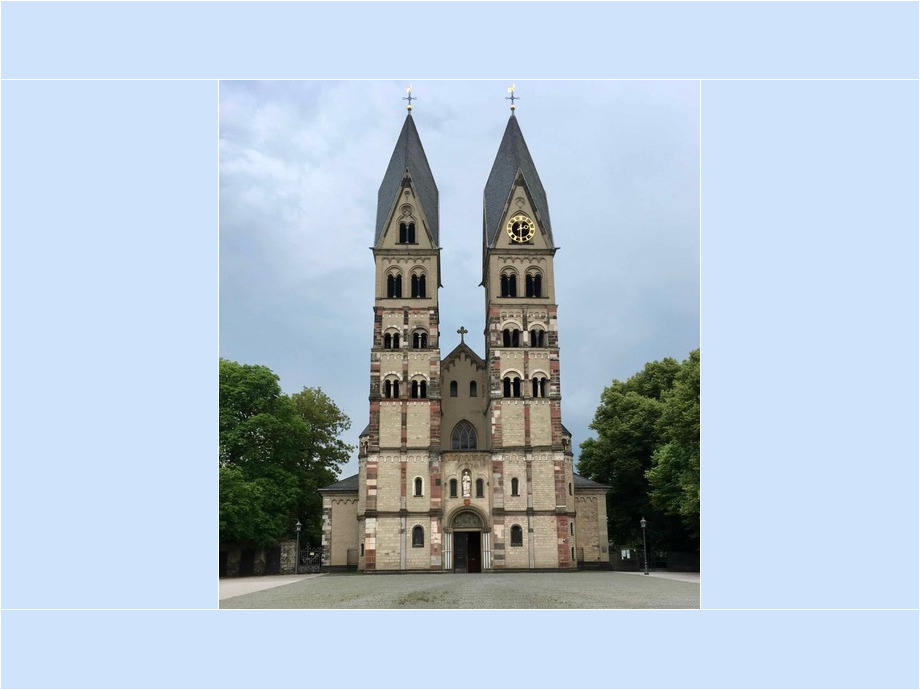Kirche Koblenz