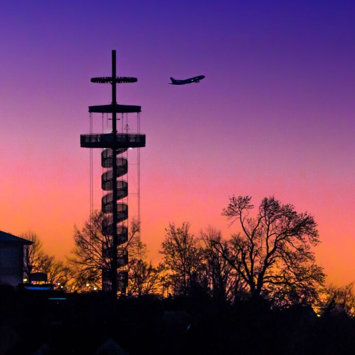 Dietzenbacher Aussichtsturm