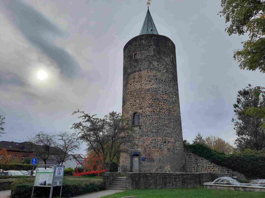 Diebsturm Grünberg