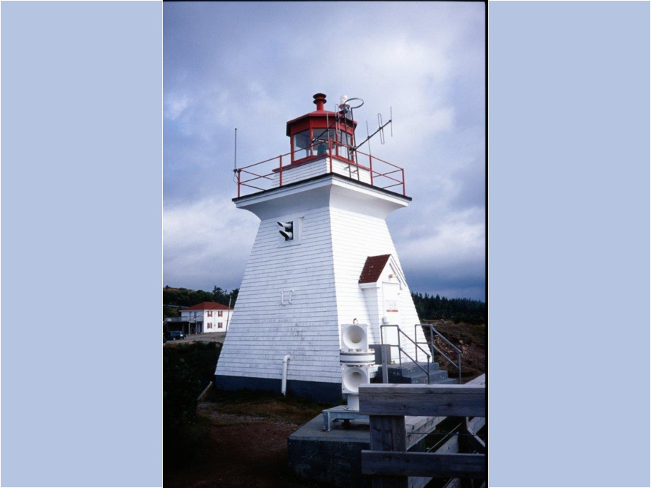 Lighthouse Route, Nova Scotia, Canada