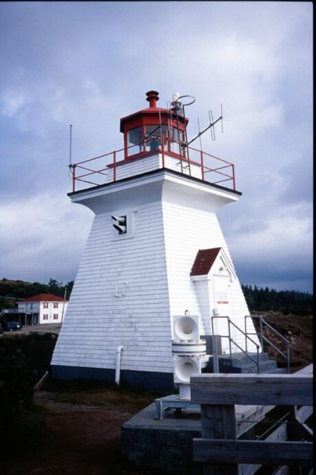 Lighthouse Route, Nova Scotia, Canada