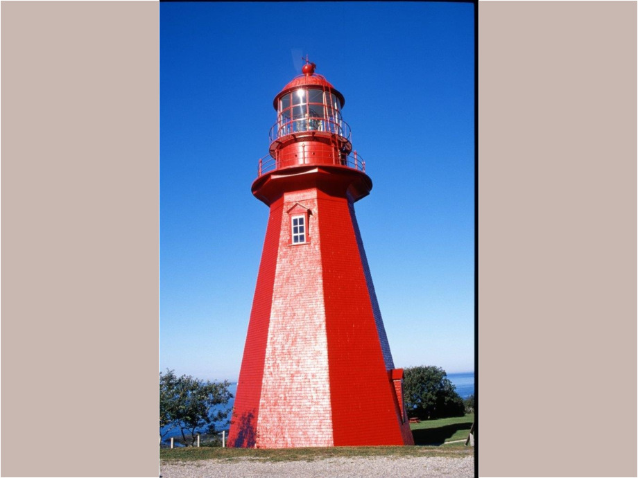 Lighthouse Route, Nova Scotia, Canada