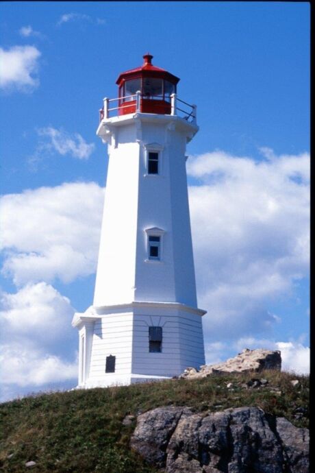 Lighthouse Route, Nova Scotia, Canada
