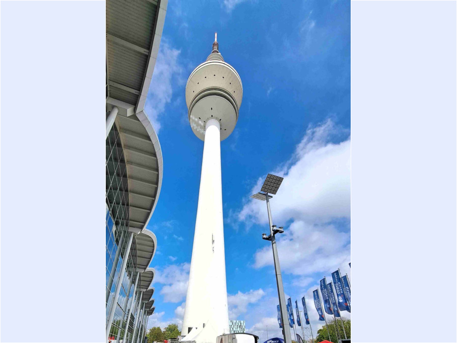 Hoch hinaus