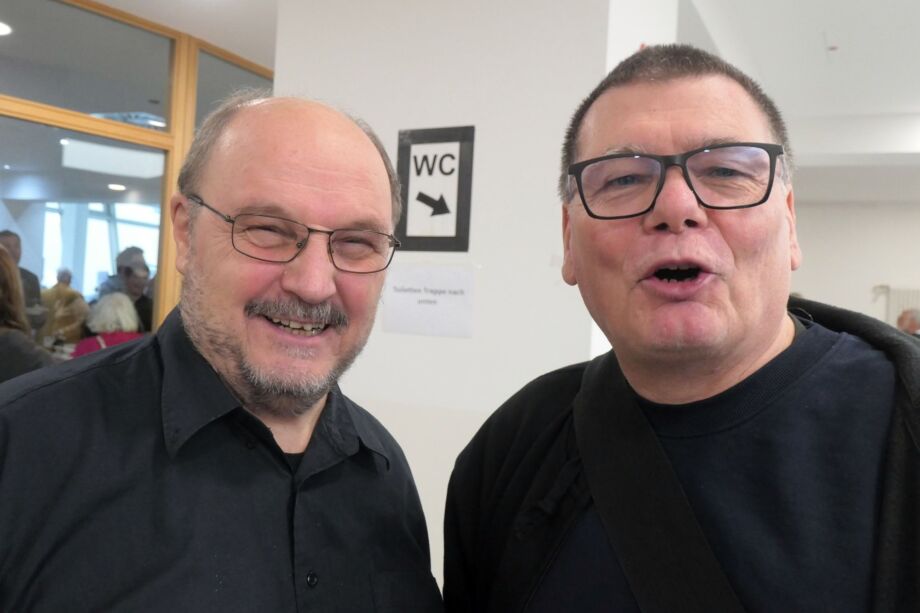 Fröhlich-e Kollegen Fröhlich-e Kollegen