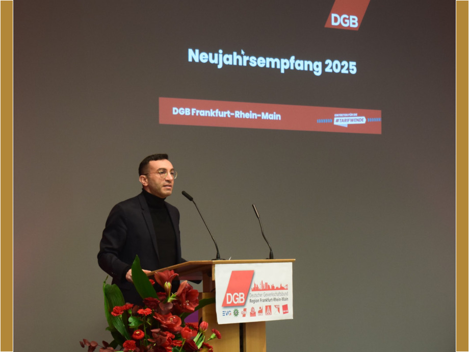 Ansprache Mike Josef, OB Frankfurt/Main