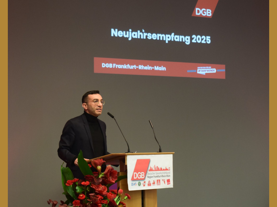 Ansprache Mike Josef, OB Frankfurt/Main