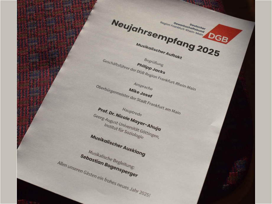 Das Programm