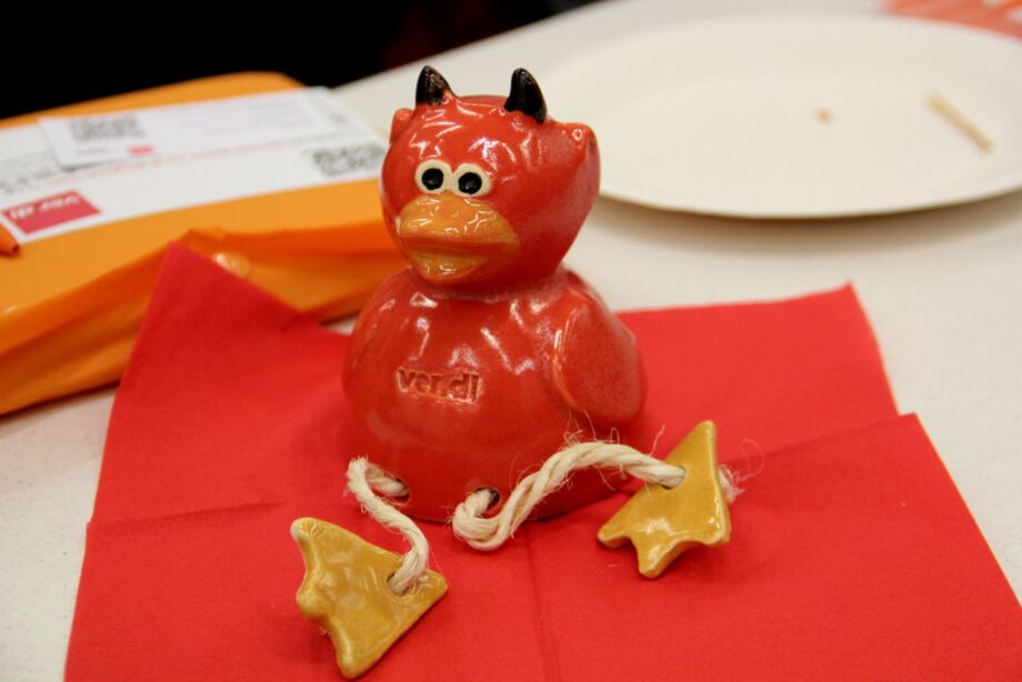 verdi Ente verdi Ente