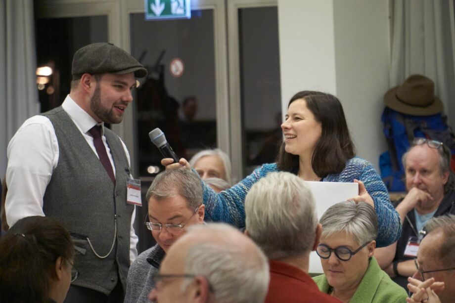 Interview Vertrauensleute Interview Vertrauensleute