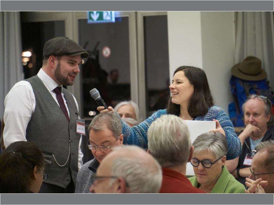 Interview Vertrauensleute Interview Vertrauensleute