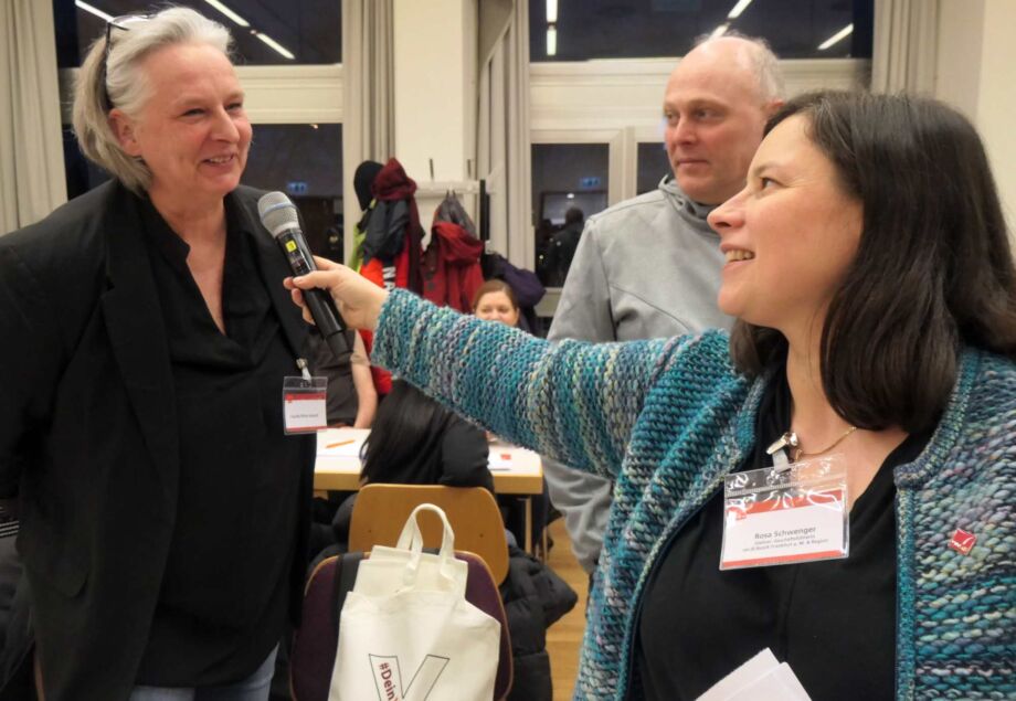 Interview Vertrauensleute Interview Vertrauensleute