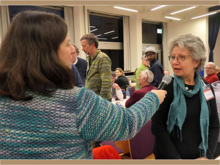 Interview Vertrauensleute Interview Vertrauensleute