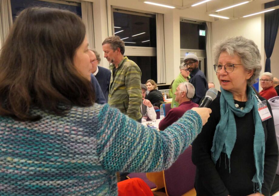 Interview Vertrauensleute Interview Vertrauensleute