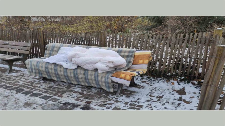 Gemütlich?