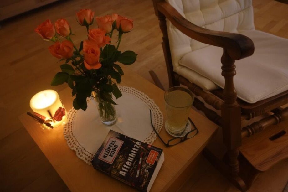 Gemütlicher Abend