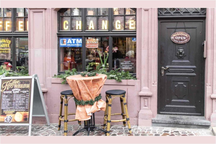 Gemuetliches Cafe