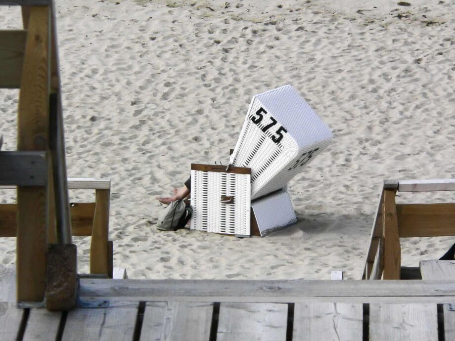 Strandkorbgemuetlicheit