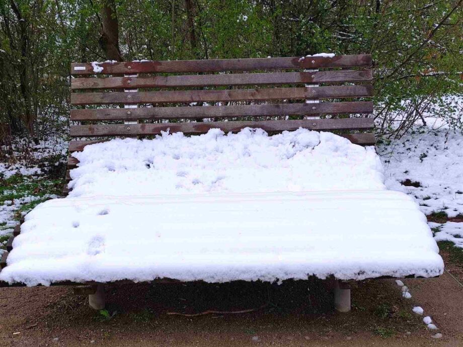 Winterdecke
