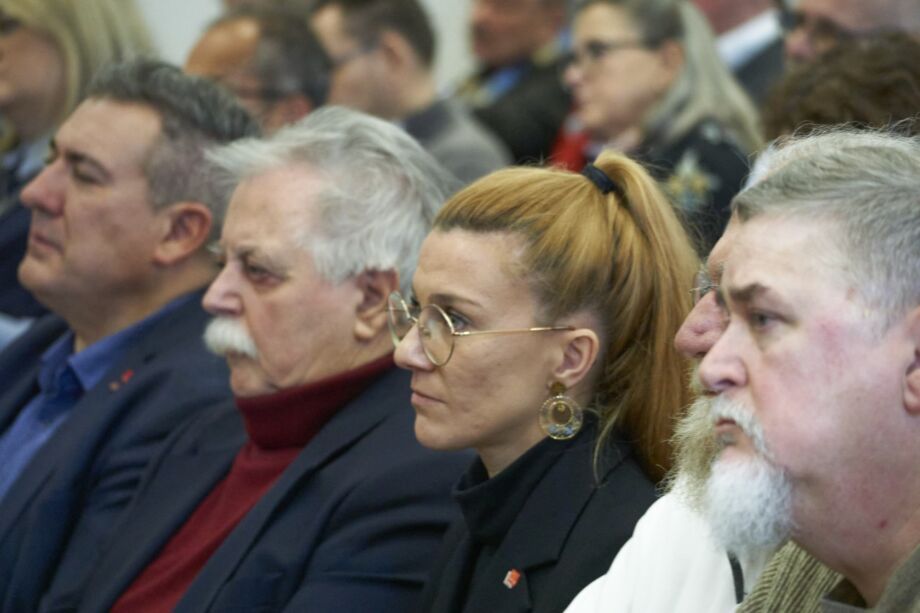 Aufmerksame Zuhörer Aufmerksame Zuhörer