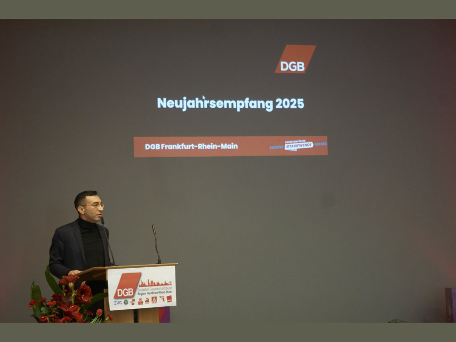 Mike Josef, Oberbürgermeister Frankfurt am Main