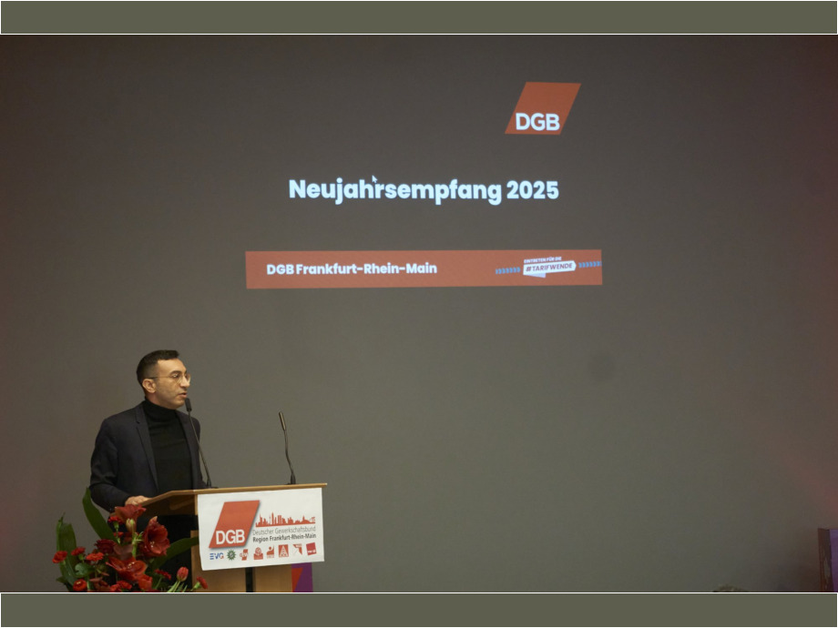 Mike Josef, Oberbürgermeister Frankfurt am Main