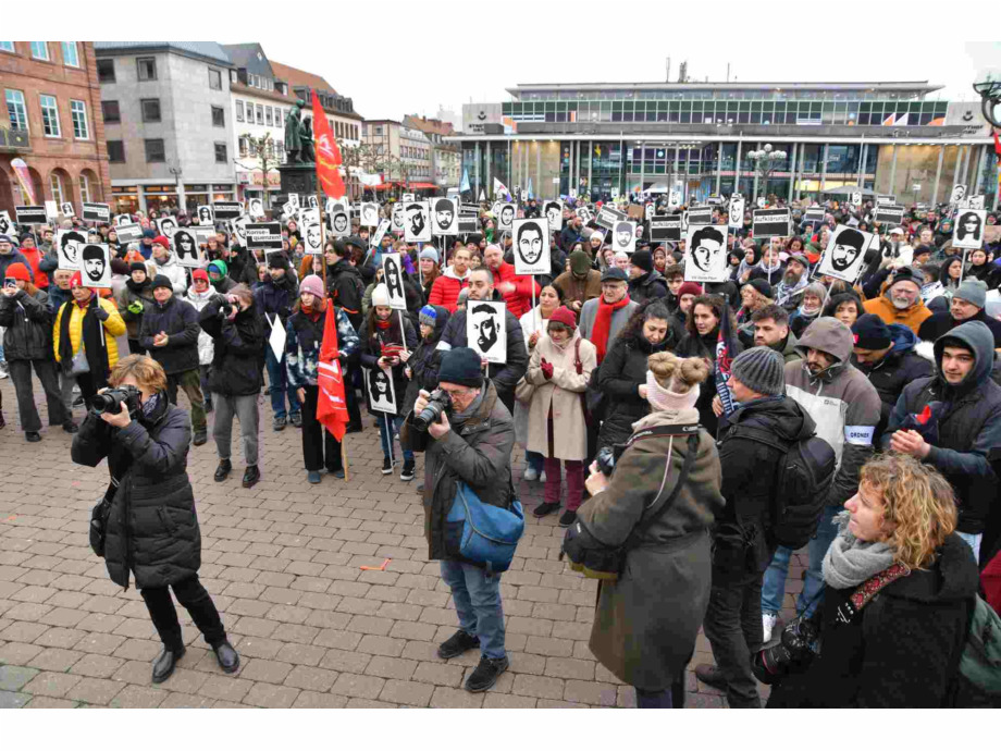 Marktplatz Hanau