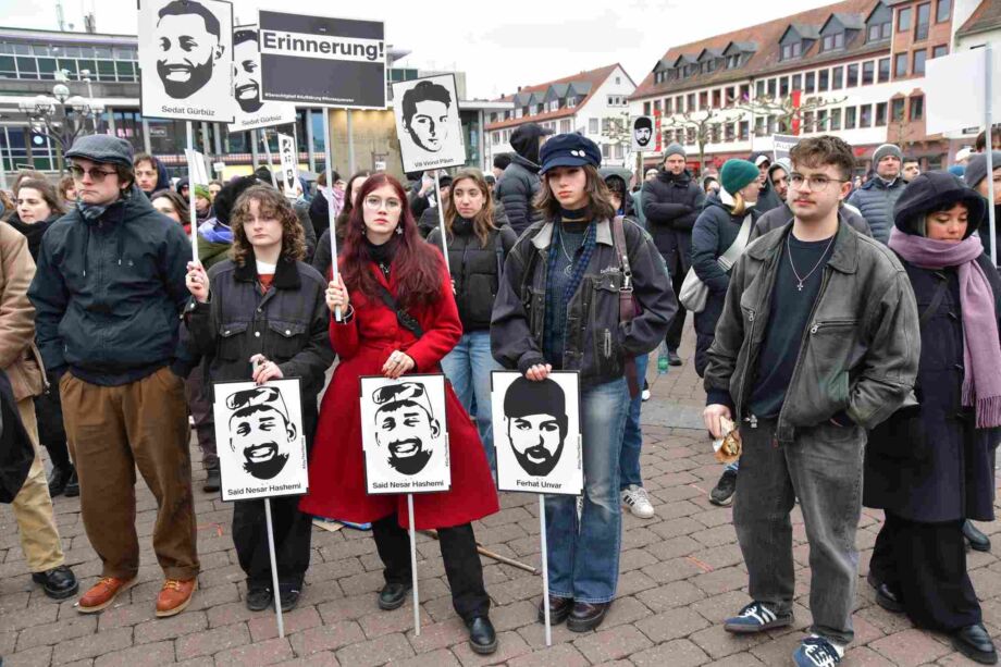 Erinnern heißt verändern! Erinnern heißt verändern!