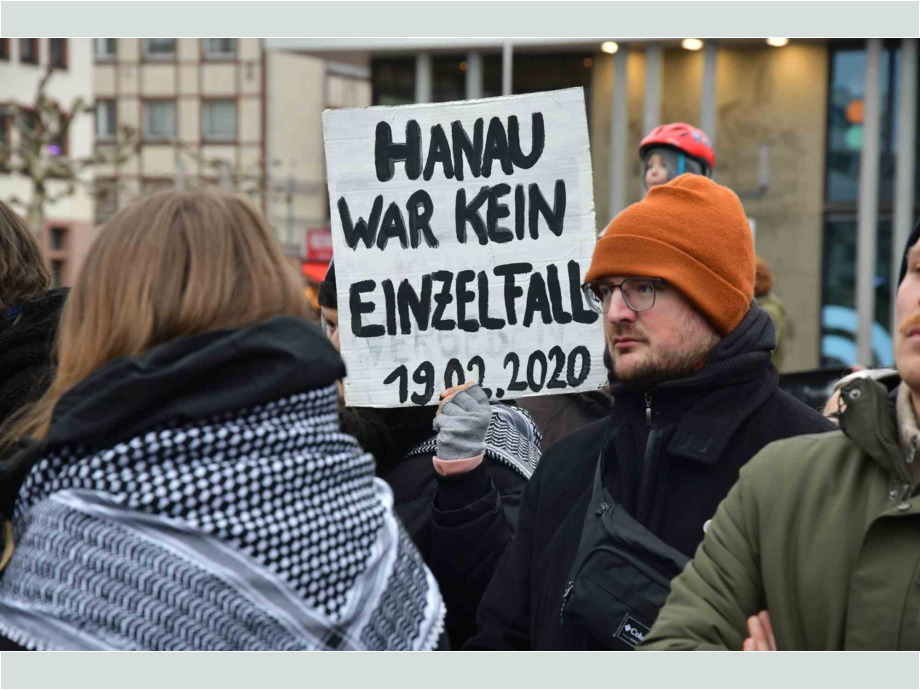 5 Jahre nach den Morden