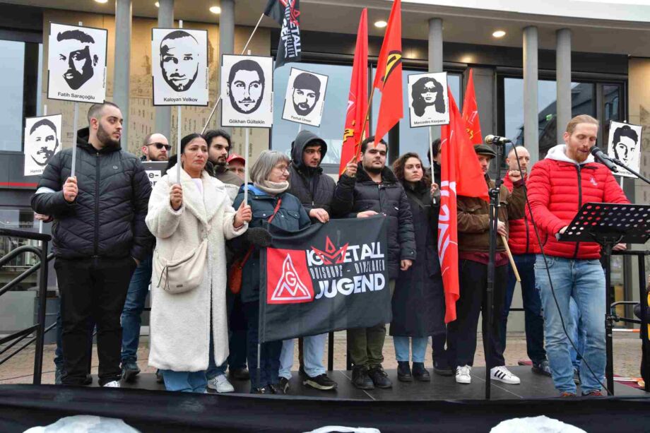 Seit 5 Jahren gedenken wir den Opfern Seit 5 Jahren gedenken wir den Opfern