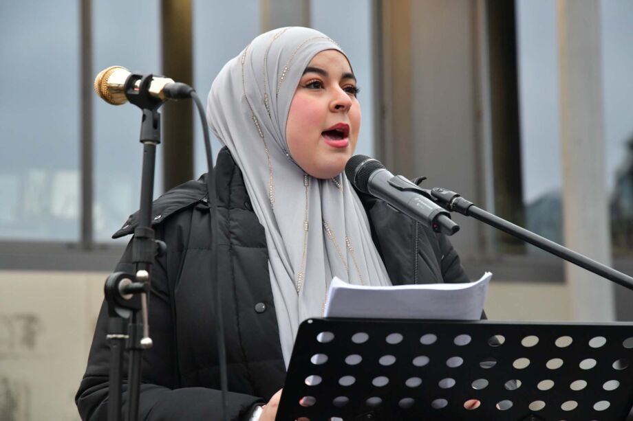 Damit sich Hanau nicht wiederholt Damit sich Hanau nicht wiederholt