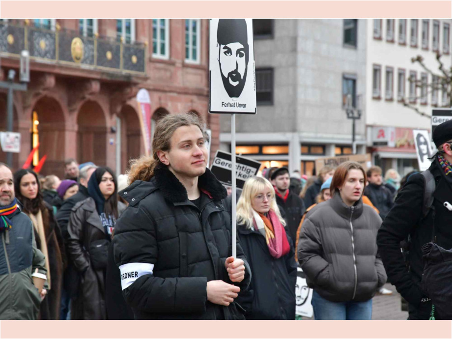 Wir gehören zusammen!