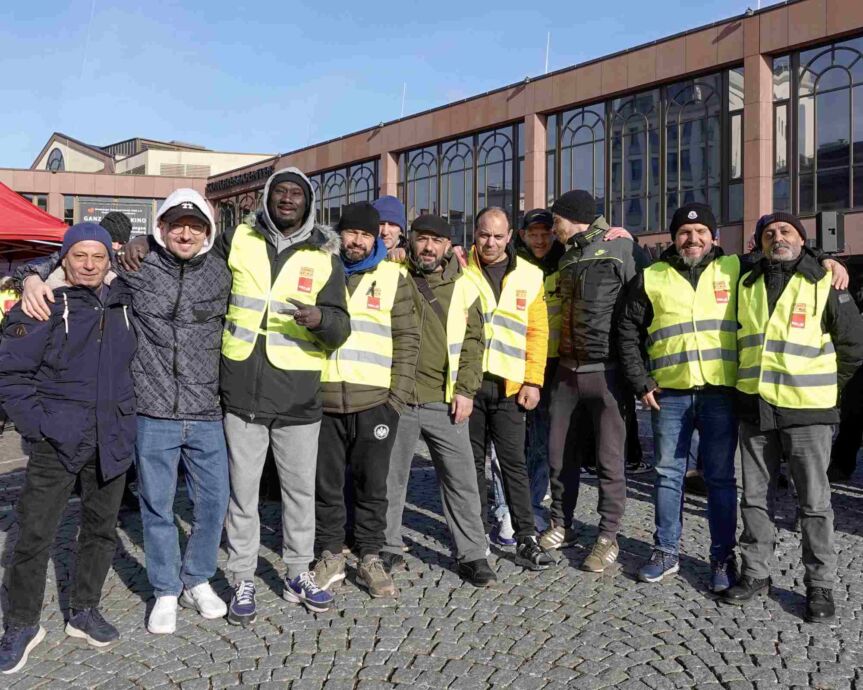 Zusammen geht mehr Zusammen geht mehr