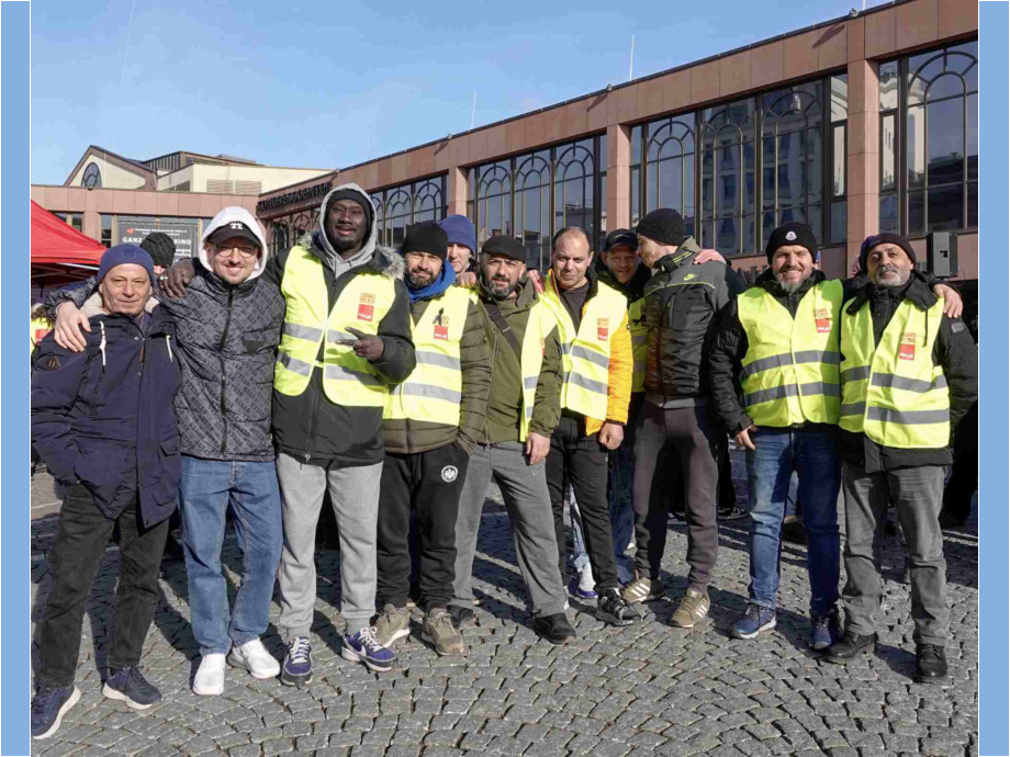Zusammen geht mehr Zusammen geht mehr
