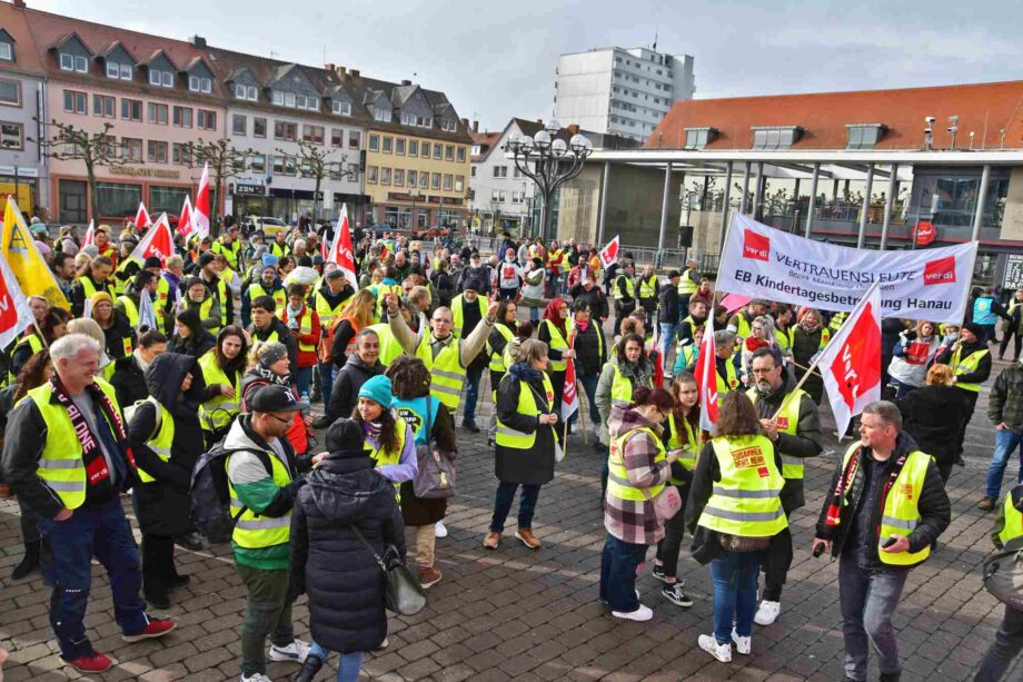 Wir erwarten jetzt deutliche Fortschritte in den Verhandlungen