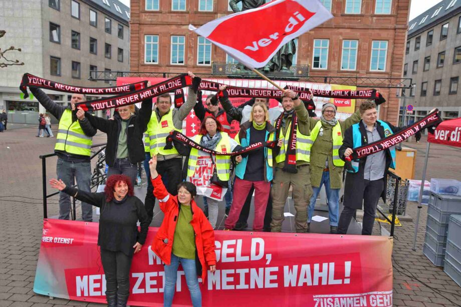 Mehr Geld, Mehr Zeit, Meine Wahl!
