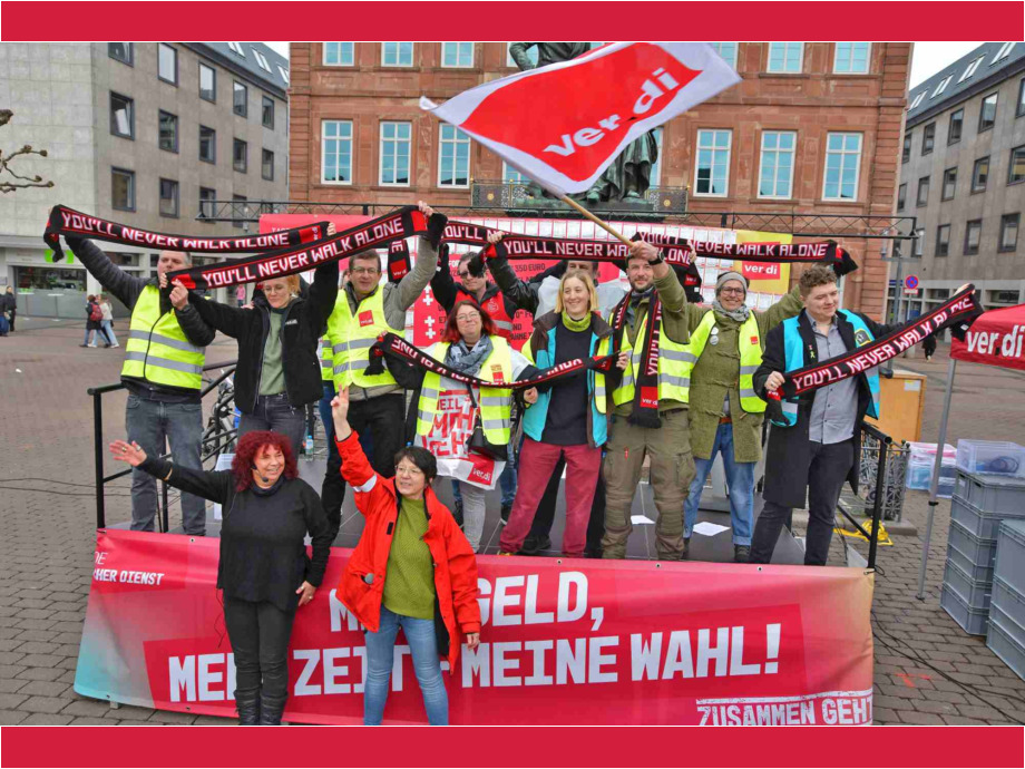Mehr Geld, Mehr Zeit, Meine Wahl!