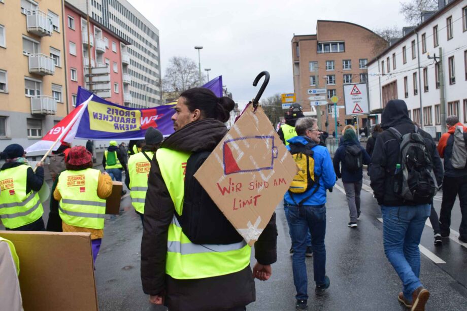 Zusammen geht mehr! Zusammen geht mehr!